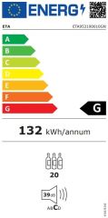 953190010GN černá/nerez Prodloužená záruka po registraci