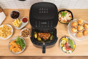 316890000 Fritta Digi černá