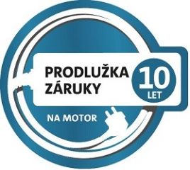 339490001B Prodloužená záruka po registraci