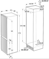 VCMDN3024 bílá Bezplatný servis 5 let po registraci