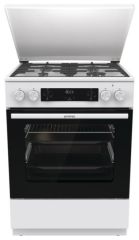 GORENJE GKS6C71WF bílá Bezplatný servis 5 let po registraci