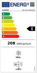 FNe4204 bílá 10 let záruka od výrobce po registraci