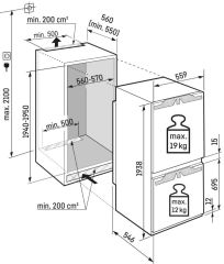 ICNd5603 bílá 5let záruka po registraci