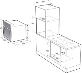 VT234GB černá Bezplatný servis 5 let po registraci