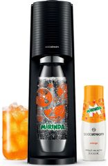 TERRA Black MIRINDA černá