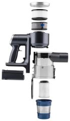 725090000 Panther Pro šedá/černá