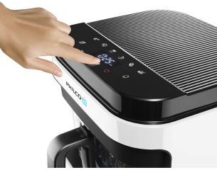 PHAF2100W bílá/černá