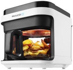 PHAF2100W bílá/černá