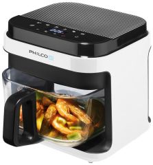 PHAF2100W bílá/černá