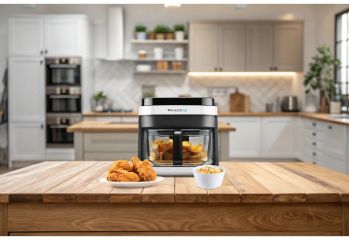 PHAF2100W bílá/černá