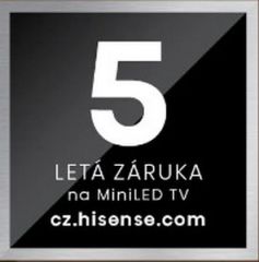 65E8Q 5let záruka po registraci