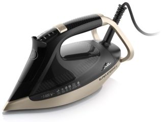 327590000 SuperSteam II černá/zlatá