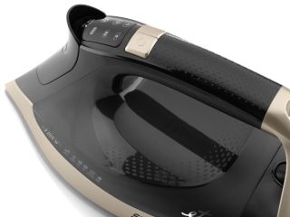 327590000 SuperSteam II černá/zlatá