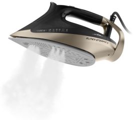 327590000 SuperSteam II černá/zlatá