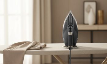 327590000 SuperSteam II černá/zlatá