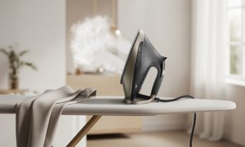 327590000 SuperSteam II černá/zlatá