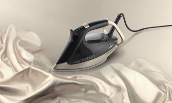 327590000 SuperSteam II černá/zlatá