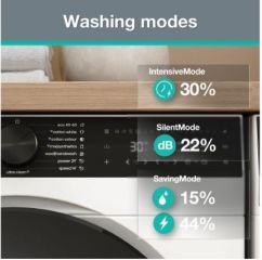 WE694A1 bílá/černá Bezplatný servis 5 let po registraci