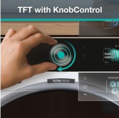 WG814A5P5 bílá/černá Bezplatný servis 5 let po registraci