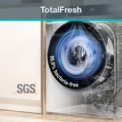 WG814A5P5 bílá/černá Bezplatný servis 5 let po registraci