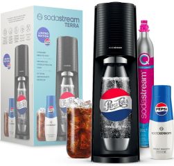 TERRA Black Pepsi Mpack černá