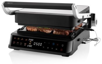 815590000 DigiChef černá/nerez