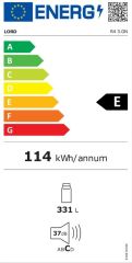 R4 3.GN bílá + 3 roky bezplatný servis po registraci