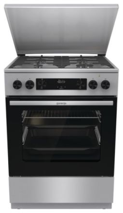 GKS6C71XF nerez Bezplatný servis 5 let po registraci