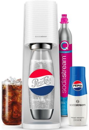 TERRA White Pepsi Mpack bílá