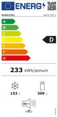 WB70I953X nerez Prodloužená záruka na 5let zdarma po registraci