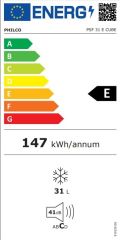 PSF31E Cube bílá Bezplatný servis + 3 roky po registraci