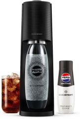 TERRA Black Pepsi Zero Mpack černá