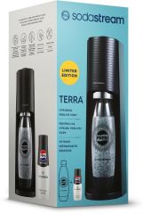 TERRA Black Pepsi Zero Mpack černá