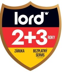 D2 4.GN + 3 roky bezplatný servis po registraci