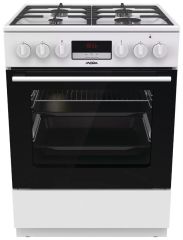 K8668B1W6 bílá Bezplatný servis 5 let po registraci