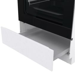 K8668B1W6 bílá Bezplatný servis 5 let po registraci