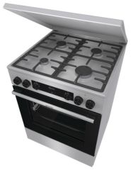 GKS6C71XF nerez Bezplatný servis 5 let po registraci