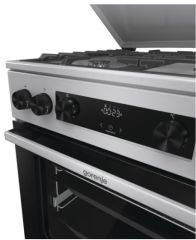 GKS6C71XF nerez Bezplatný servis 5 let po registraci