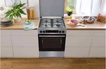 GKS6C71XF nerez Bezplatný servis 5 let po registraci