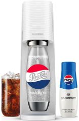 TERRA White Pepsi Mpack bílá
