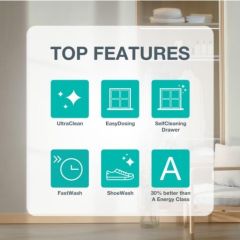 WE484A3 bílá Bezplatný servis 5 let po registraci