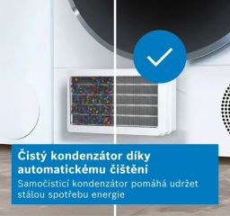 WRB247DNCS bílá/černá Cashback -2.000 Kč od 8.10.- 14.12.2026