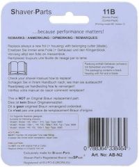 Combi-Pack 11B